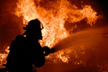В центре Петербурга пожар тушили свыше трех часов