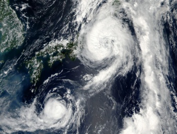 Самый мощный в Атлантике с 2007 года ураган движется к Ямайке