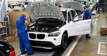 Стоимость кроссовера X1 российской сборки объявлена менеджерами BMW