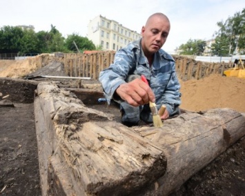 Археологи из Эстонии обнаружили самый протяженный в Северной Европе средневековый водоканал