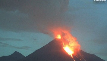 В Мексике проснулся вулкан, эвакуировали две деревни