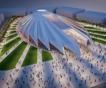 Самый большой экспоцентр в мире построят в Дубае