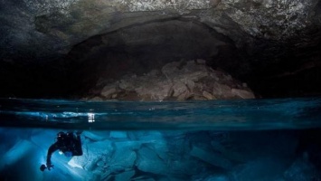 В Чехии ученые нашли самую глубокую подводную пещеру на планете