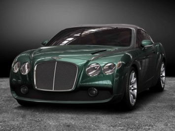 «Автостат»: В России растут продажи автомобилей Bentley