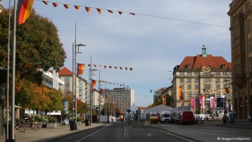 В Дрездене начинаются торжества по случаю Дня германского единства