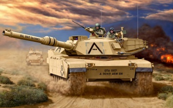Битва танков: китайский "Тип 99" против российского Т-90 и американского "Абрамса". Кто победит?