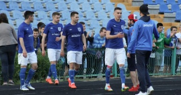 Завтра МФК "Николаев" встретится на домашнем поле с харьковским "Гелиосом"