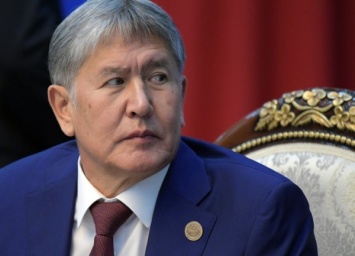 Президента Киргизии выписали из московской больницы