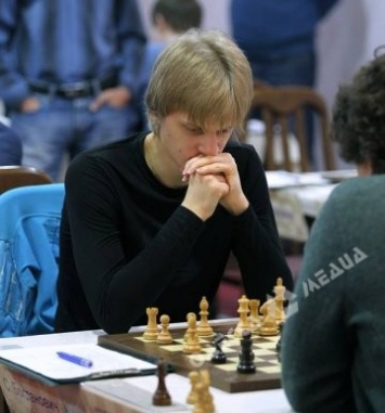 Одесский шахматист выиграл международный турнир Baku Open 2016