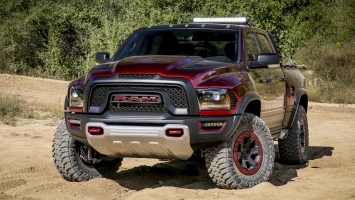 Ram Rebel TRX составит конкуренцию F-150 Raptor