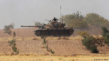 Турция продлила мандат на военное присутствие в Сирии и Ираке