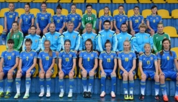 Украинки победили румынок в отборе на футбольное Евро-2017
