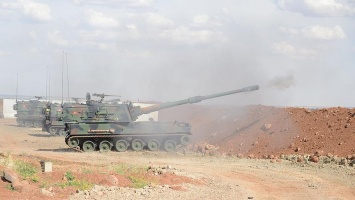 Турция собирается еще год воевать в Сирии и Ираке