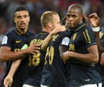 Франция, 8-й тур: Монако семью мячами возвращает лидерство