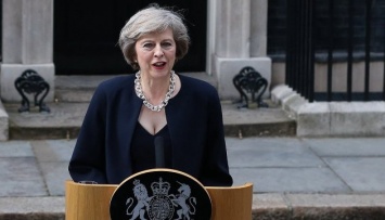 Британия не будет дожидаться итогов выборов в ФРГ - премьер-министр