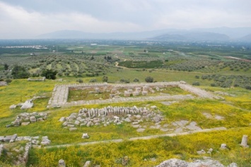 Ученые: 8 из 15 древнейших европейских городов расположены в Греции