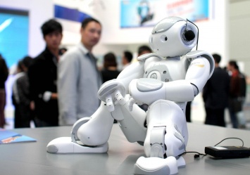 В Китае появились роботы-таможенники
