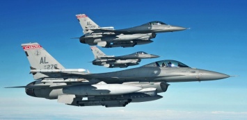 Российские и китайские истребители нового поколения отправят в утиль американский F-16
