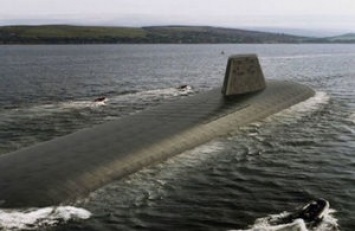 Великобритания задумалась над строительством атомных подлодок, несущих баллистические ракеты