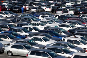 С начала лета автомобильный рынок России покинули 10 автомобилей