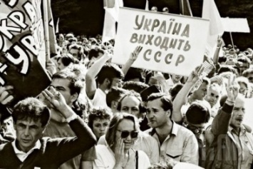 Как Украина восстанавливала независимость: годовщина студенческой "Революции на граните"
