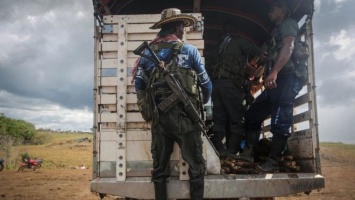 Колумбийские повстанцы из ФАРК выплатят компенсации жертвам 52-летней войны