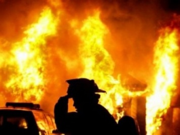 Запорожские пожарные спасли восемь человек