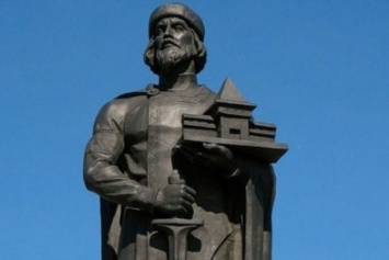 Криворожане хотят видеть в Кривом Роге памятник Ярославу Мудрому