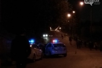 В полиции рассказали подробности аварии на мосту Преображенского