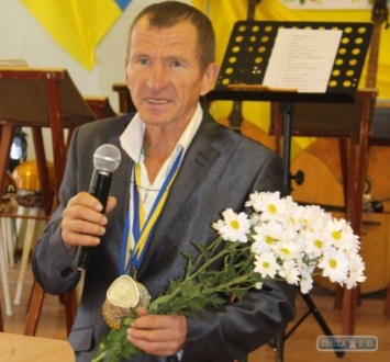 Учитель физкультуры из Одесской области стал чемпионом мира по греко-римской борьбе среди ветеранов