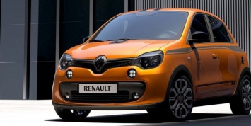 Renault создала уникальную модель мощного Twingo GT