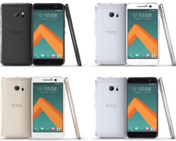 Флагманский смартфон HTC 10 неожиданно подешевел