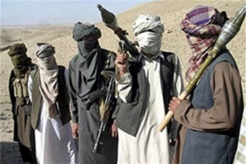 Боевики радикального движения "Талибан" начали наступать на провинцию "Кундуз"