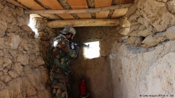 Бойцы "Талибана" вошли в афганский Кундуз