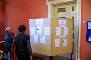 В «ЛДНР» огласили предварительный подсчет голосов