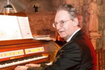 Французский органист подарил бердянцам великолепную концертную программу