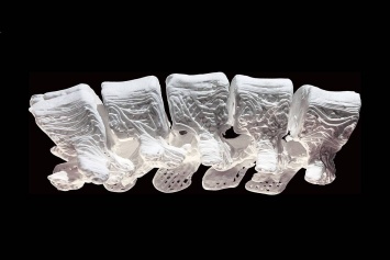 Предложены универсальные твердеющие чернила для 3D-печати костей