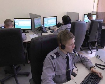 Сотрудники службы "102" полиции Киевской области проходят курсы повышения квалификации