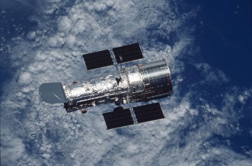 Ученые из Томска создали защиту для телескопа "Хаббл"