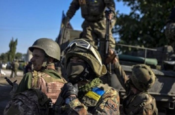 ВСУ разбили оккупантов под Крымским