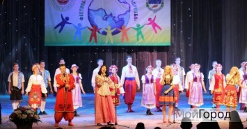 В Николаеве состоялся традиционный фестиваль национальных культур "Дружба"