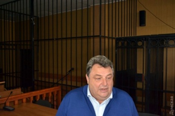 Апелляционный суд оставил на свободе депутата Одесского горсовета Орлова