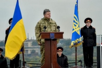 В Запорожье в День защитника Украины приедет Президент