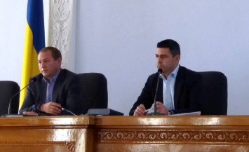 Вице-мэр Николаева Степанец встретился с предпринимателями сферы услуг и торговли