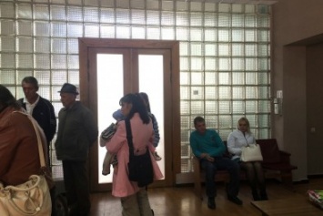Многодетная мать-одиночка просила мэра Кривого Рога помочь с решением жилищного вопроса (ФОТО)