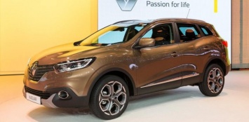 Renault отказалась от «заряженных» кроссоверов Кadjar и Captur