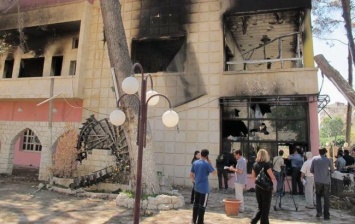 В сирийском городе Хама прогремели взрывы, есть погибшие
