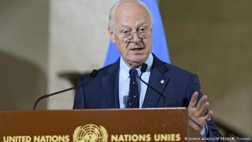 ООН продолжит поиск путей выхода из кризиса в Сирии