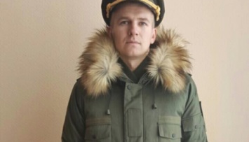 Бирюков показал первые фото зимнего варианта формы ВСУ