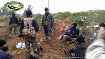 В Сирии возможно убит один из лидеров исламистов